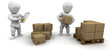 Stacking boxes