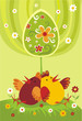 easter chickens