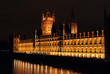 Photo: westminster palace by night westminster palace by night