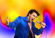 Karaoke signer