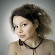beautiful girl