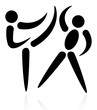 Real aikido martial arts