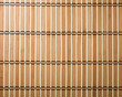 Bamboo mat background