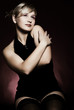 Foto: Beautiful sexy young woman Beautiful sexy young woman