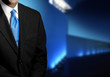 Businessman Office Businessman Office