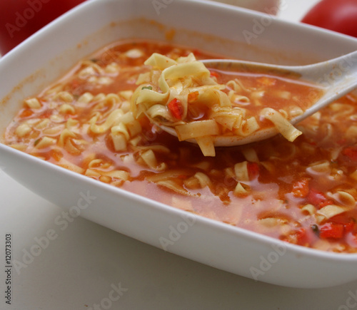 Foto: Süss-Sauer Suppe Süss-Sauer Suppe