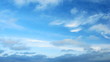 time Lapse clouds. no birds and free of defects.