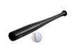 Bat with ball