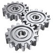 three gear three gear