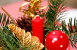 Weihnachtsdeko.