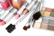 matériel pour maquillage