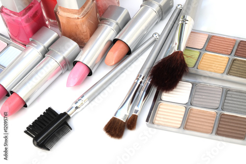 Foto: matériel pour maquillage matériel pour maquillage