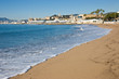 Plage centre Cannes