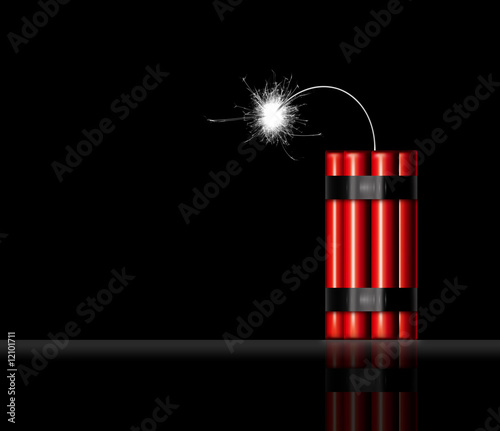 Illustration: Dynamite Dynamite