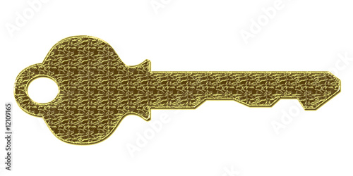 Illustration: House Key House Key