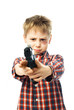 naughty boy with a gun naughty boy with a gun