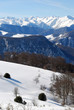 Neige poudreuse en Ariège