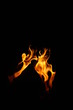 Torches feu 2