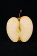 Half of an apple