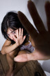 RAGAZZA AGGREDITA