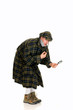 Sherlock Holmes, crime scene