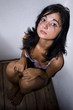 RAGAZZA AGGREDITA