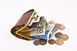 Rich polisch man's wallet. Rich polisch man's wallet.