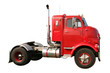 Snub Nose Truck