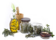 Healing herbs and edible flowers 2 Healing herbs and edible flowers 2