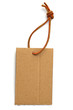 affichette carton avec cordonnet cuir affichette carton avec cordonnet cuir