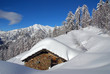 Sci alpinismo sulle Alpi