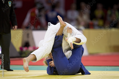 Photo: Judo Judo