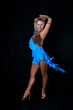 latino dancer