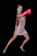 latino dancer