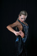 latino dancer
