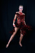 latino dancer
