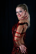 latin dancer