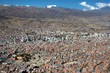 La Paz in Bolivien