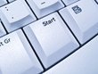 Start button on keyboard