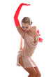 blonde latin dancer blonde latin dancer