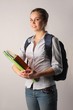 Photo: female student female student