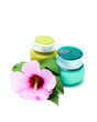 Jars for cosmetic cream
