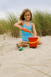 Photo: Young GIrl at the Beach Young GIrl at the Beach