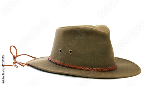 Photo: Brown hat Brown hat