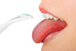 tongue hygiene