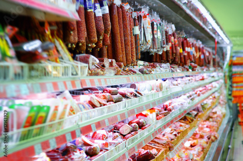 Photo: Grocery store Grocery store