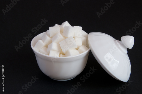 Photo: Zuckerdose mit Deckel Zuckerdose mit Deckel