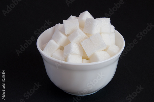 Photo: Zuckerwürfel Zuckerwürfel
