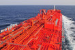 Photo: Tanker crude oil carrier ship Tanker crude oil carrier ship