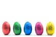 Easter eggs